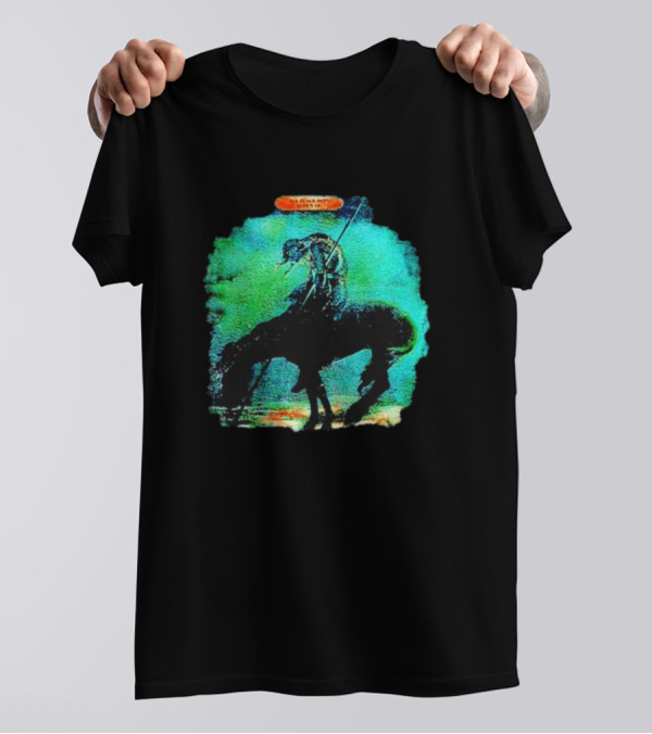 The Beach Boys Surf's Up Surfing Album Art Knight T-Shirt