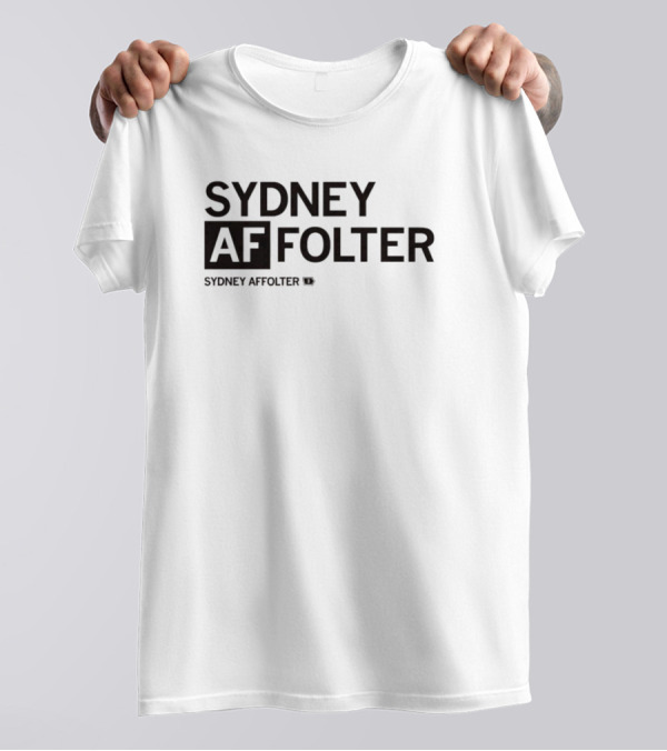 Sydney Affolter AF T-Shirt