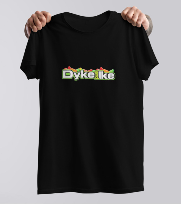 Dyke And Ike Candy T-Shirt