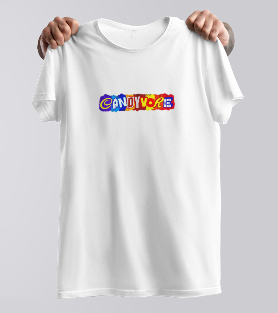 CANDYVORE Gimme Some Sugar T-Shirt