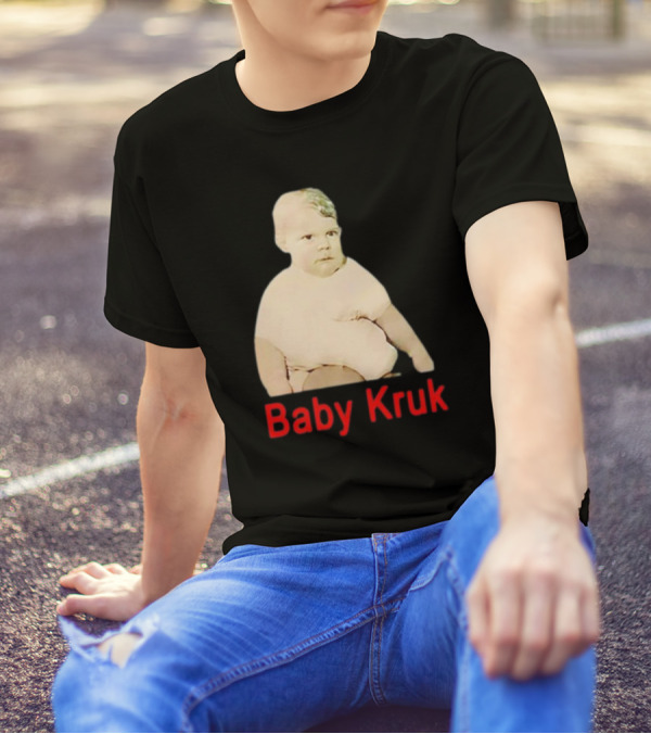 Baby Kruk Nostalgia T-Shirt