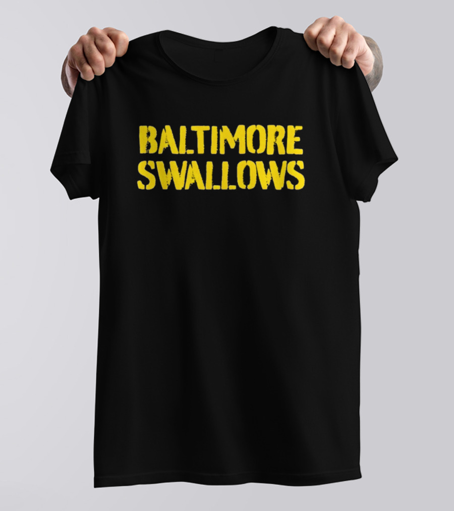 Baltimore Swallows T-Shirt