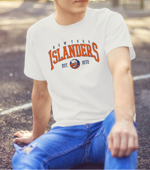 New York Islanders Est. 1972 T-Shirt