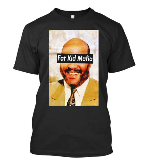 Fat Kid Mafia Uncle Phil Classic T-Shirt