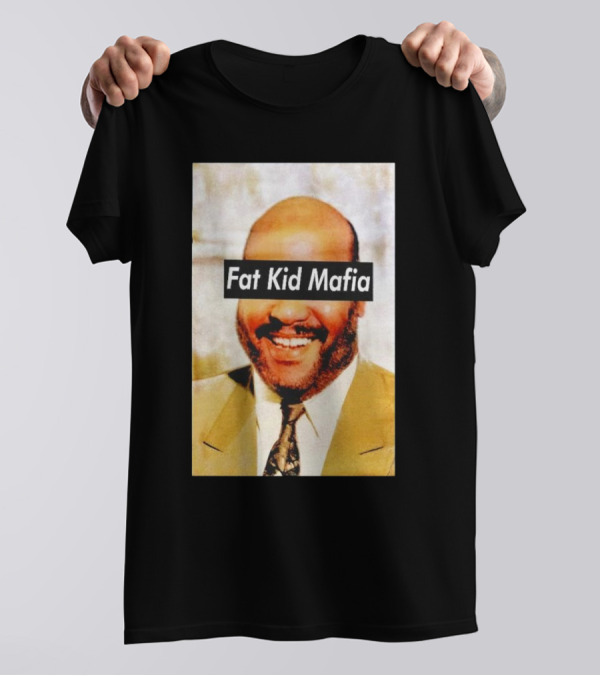 Fat Kid Mafia Uncle Phil Classic T-Shirt