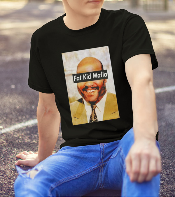 Fat Kid Mafia Uncle Phil Classic T-Shirt