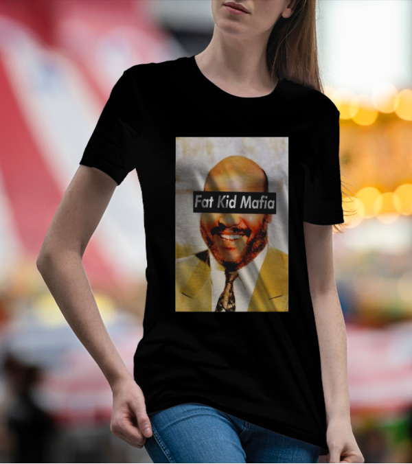 Fat Kid Mafia Uncle Phil Classic T-Shirt