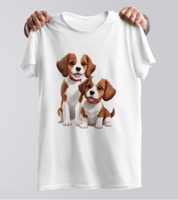 Cute Dogs World Rabies Day Awareness T-Shirt