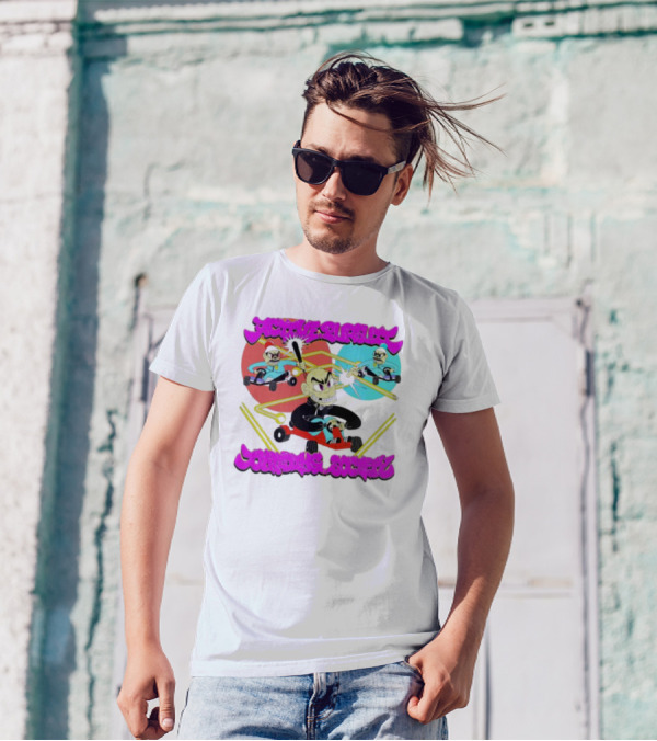 Active Pursuit Joyriding Society T-Shirt