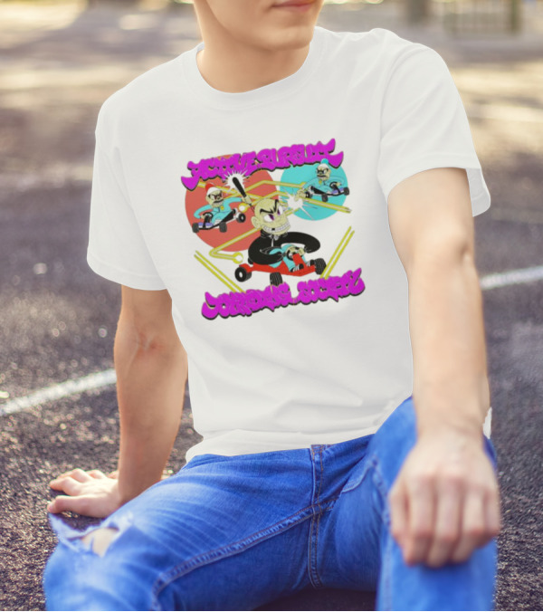Active Pursuit Joyriding Society T-Shirt