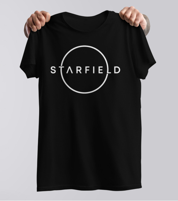 Starfield Logo Top Karim Jovian T-Shirt