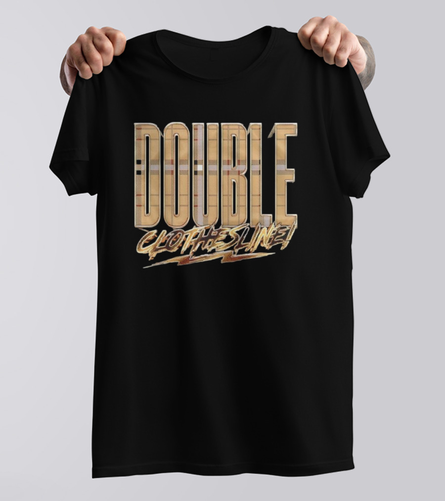 MJF Double Clothesline T-Shirt