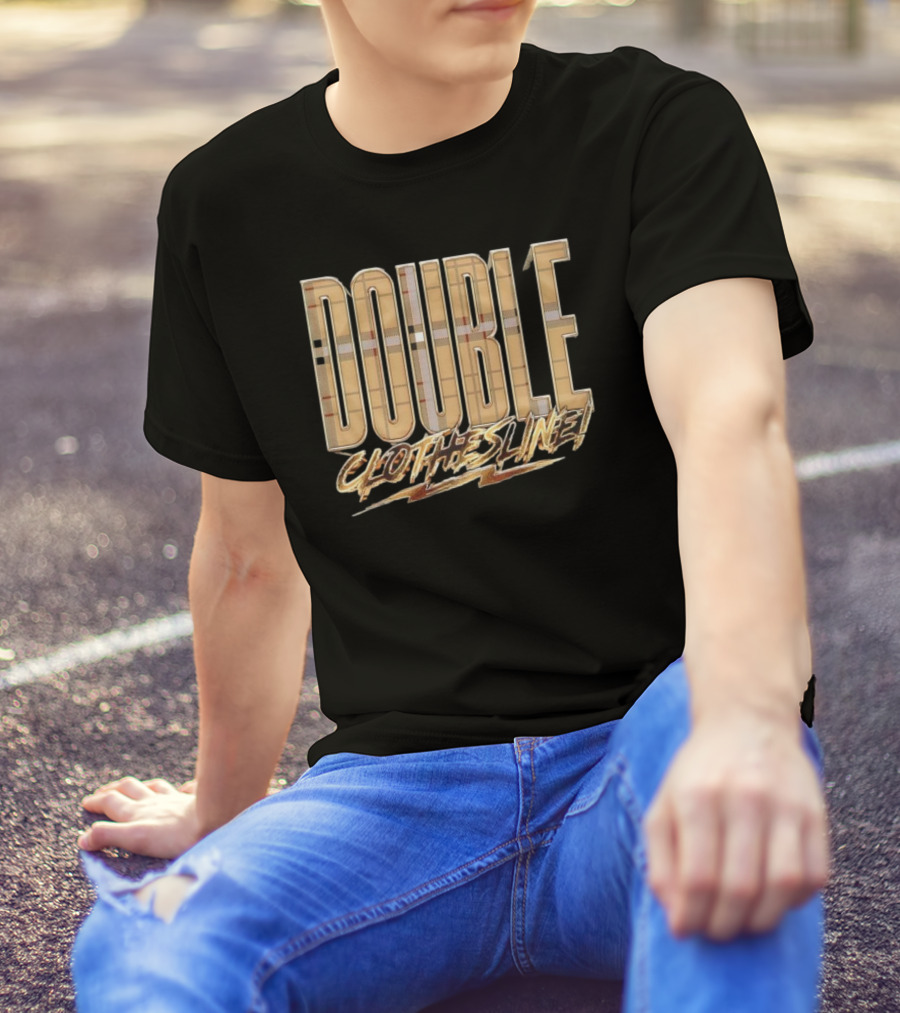MJF Double Clothesline T-Shirt