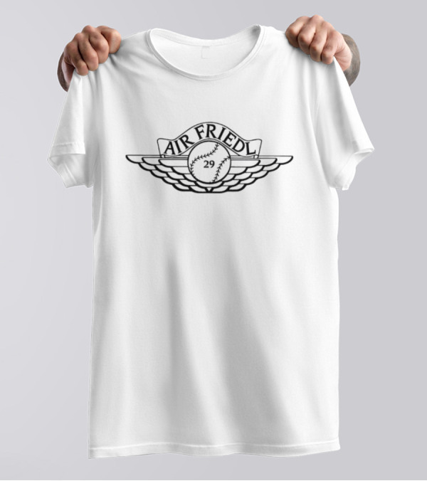 Air Friedl 29 Baseball Wings T-Shirt