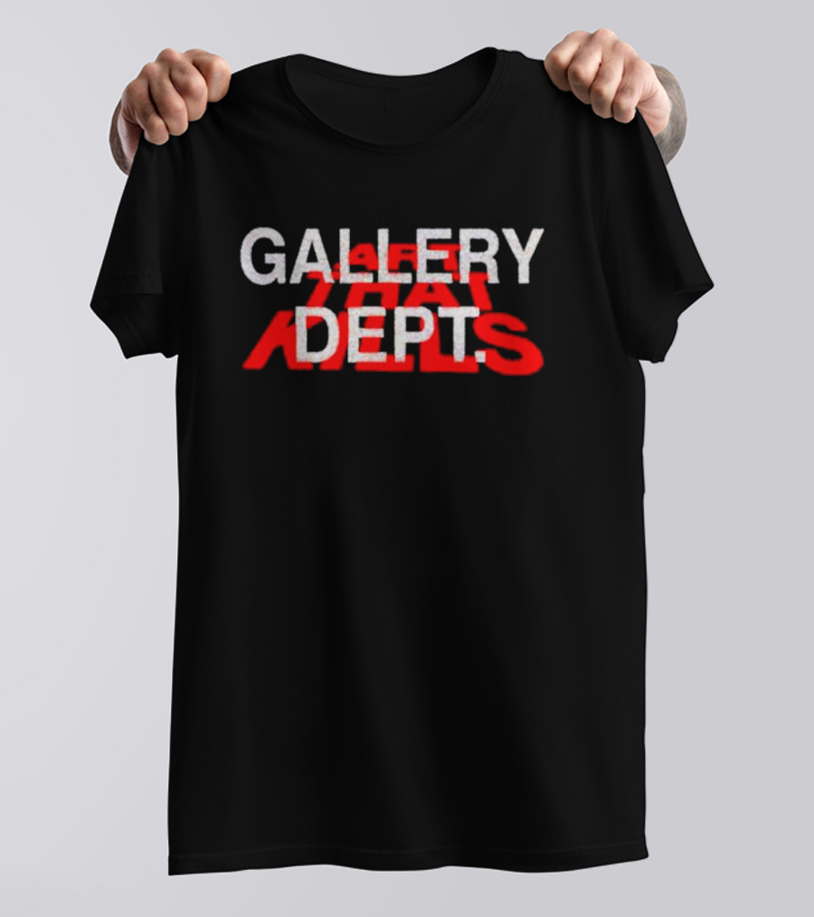 Gallery Dept Art That Kills T-Shirt