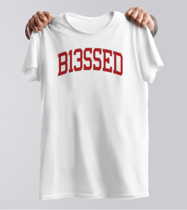 Jordan Travis B13SSED Football T-Shirt