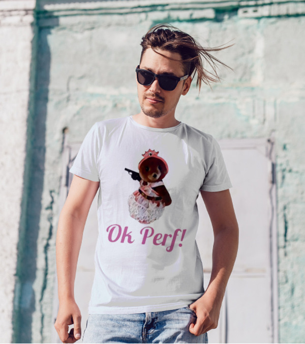Ok Perf Sylvanian Drama T-Shirt