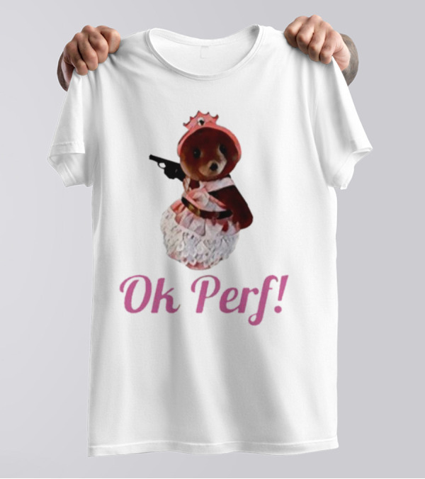 Ok Perf Sylvanian Drama T-Shirt