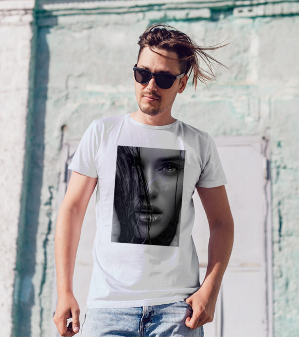 Bad Things Savannah Intense Monochrome T-Shirt