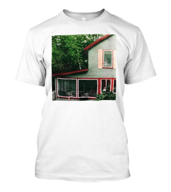 Skullcrusher House Forest Retreat T-Shirt
