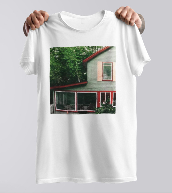 Skullcrusher House Forest Retreat T-Shirt