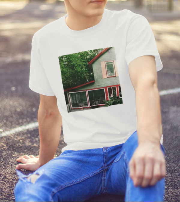 Skullcrusher House Forest Retreat T-Shirt