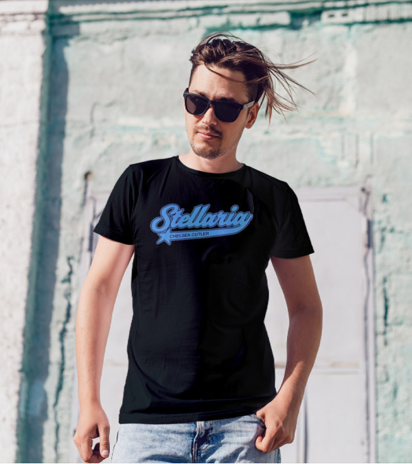 Stellaria Chelsea Cutler Star T-Shirt