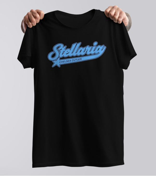 Stellaria Chelsea Cutler Star T-Shirt