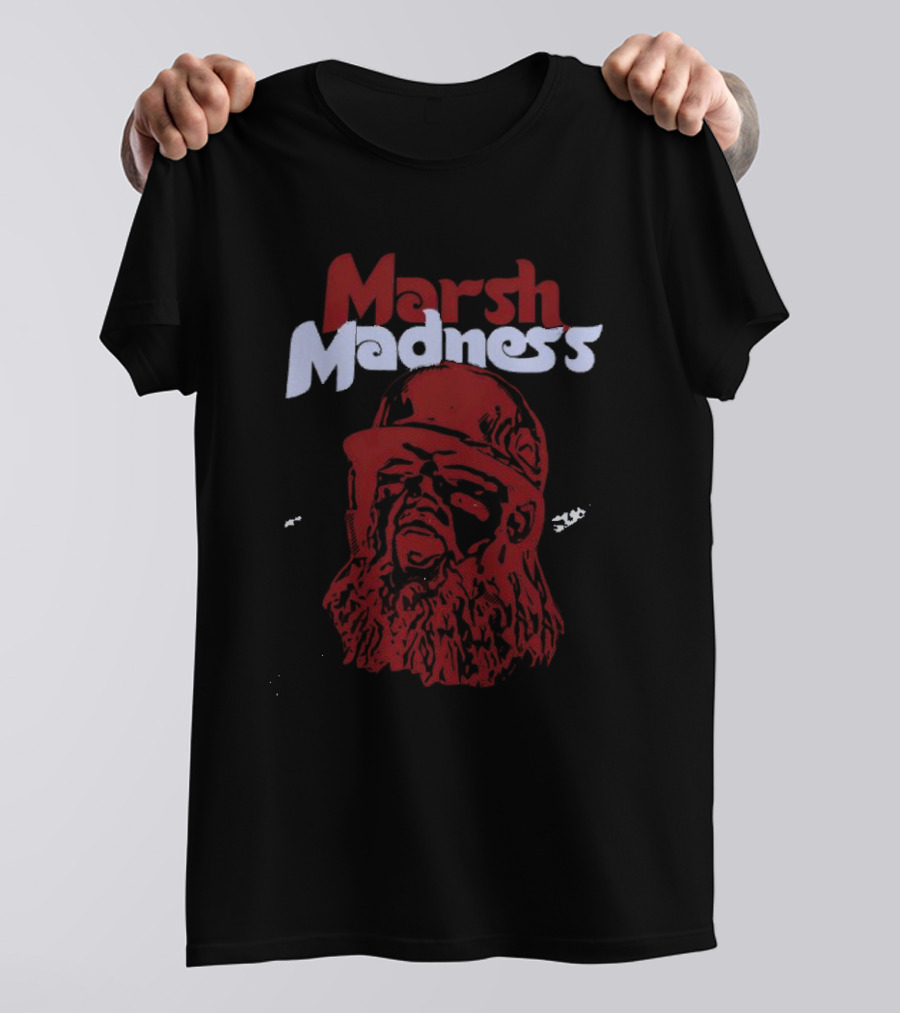 Marsh Madness Trending Brandon T-Shirt