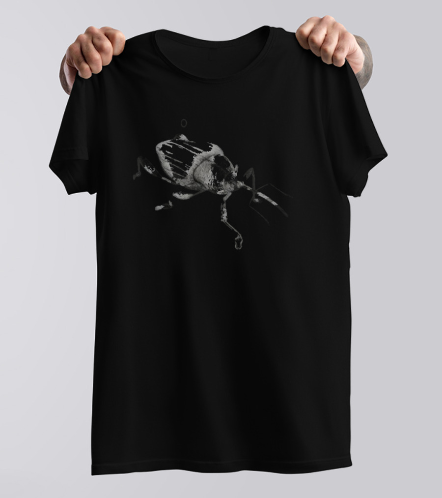 Have You Seen This Man Weevil Bug T-Shirt