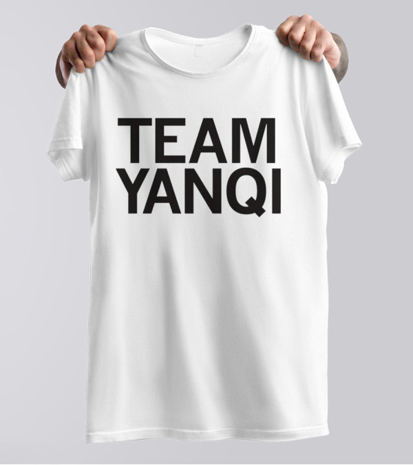 Team Yanqi T-Shirt