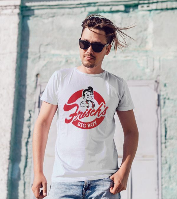 Frisch's Big Boy Restaurant T-Shirt