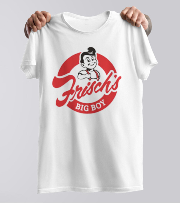 Frisch's Big Boy Restaurant T-Shirt