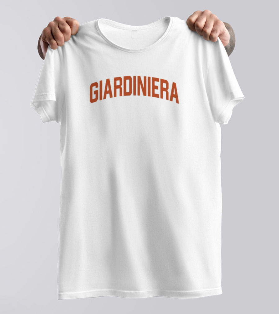Giardiniera Eddie T-Shirt