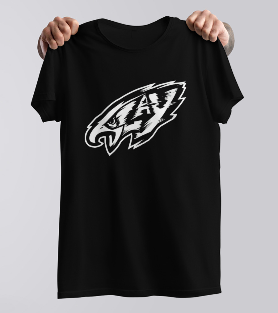 Philadelphia Eagles Slay Football T-Shirt