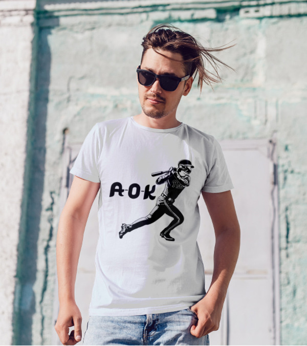 A-OK Philadelphia Phillies Batter T-Shirt