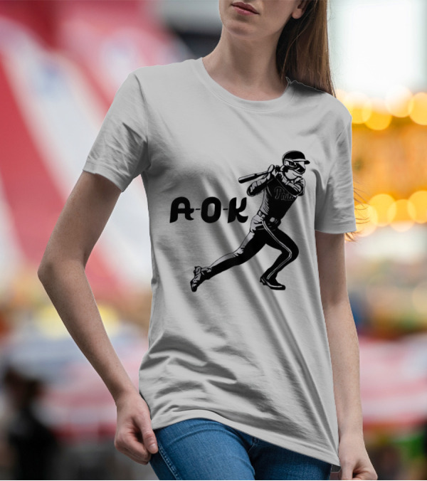 A-OK Philadelphia Phillies Batter T-Shirt