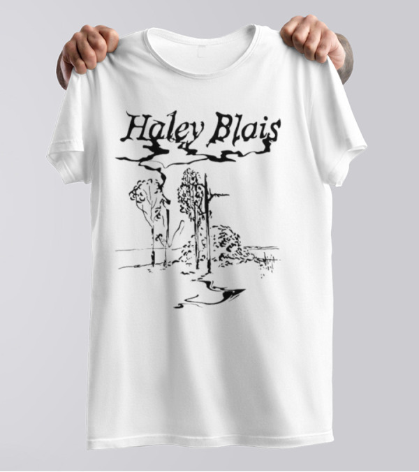 Haley Blais Scenic Meadow T-Shirt