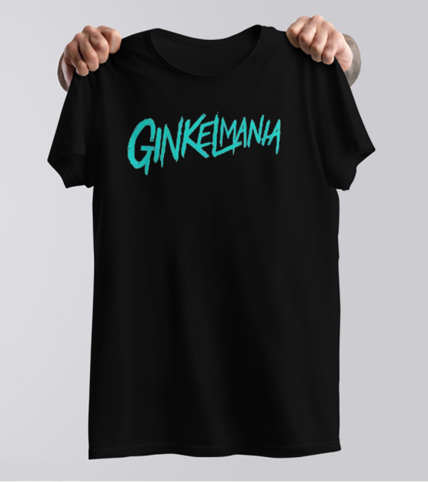 Kevin Ginkel Ginkelmania Arizona Sports Fan Gear T-Shirt