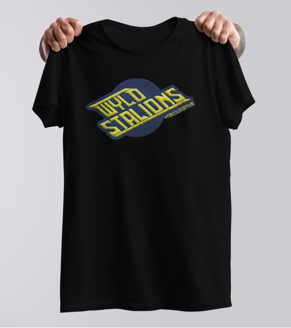 Wyld Stalions Neo Collect Tour T-Shirt