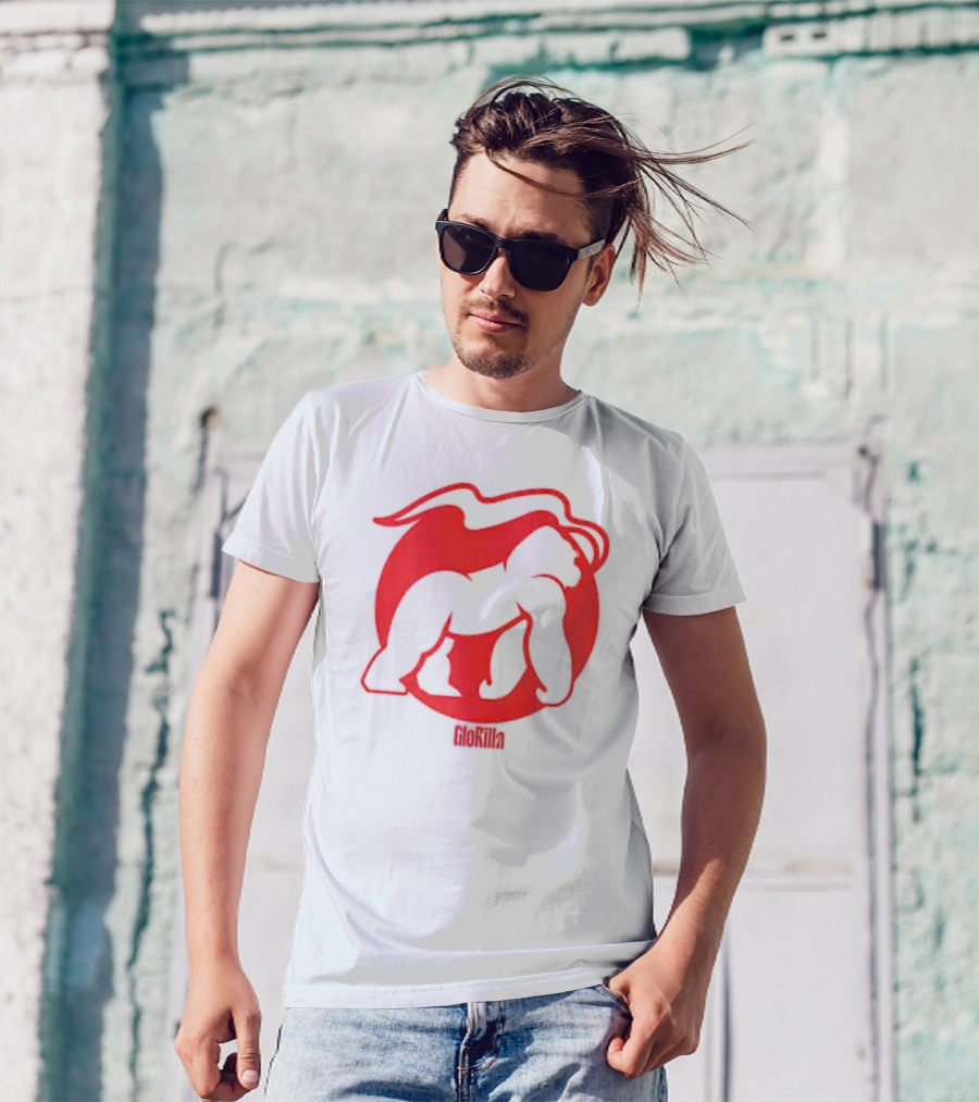 Glorilla Big Mama Red Ape T-Shirt
