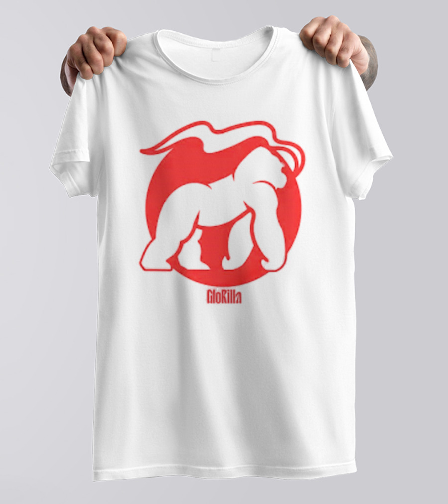 Glorilla Big Mama Red Ape T-Shirt