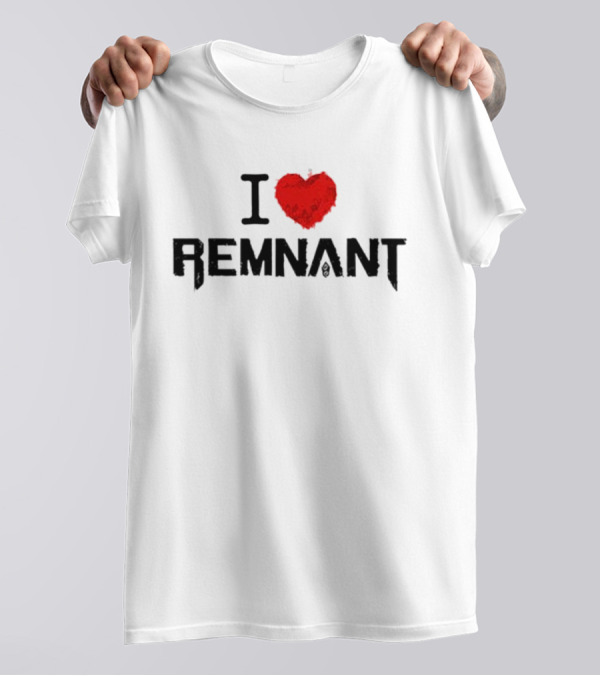 I Heart Remnant T-Shirt