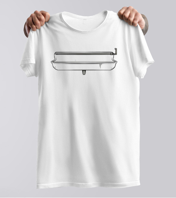 Trough Minimalist T-Shirt