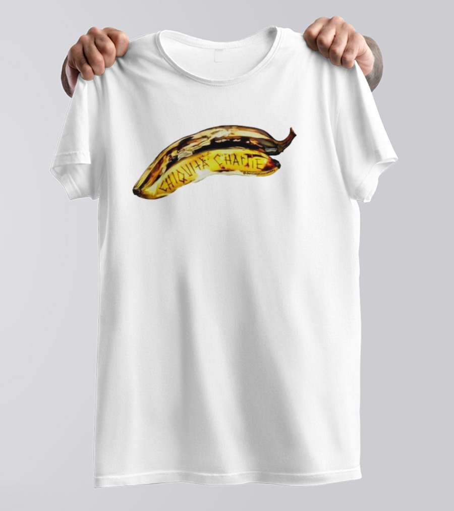 Chiquita Charlie Bad Magic Banana T-Shirt