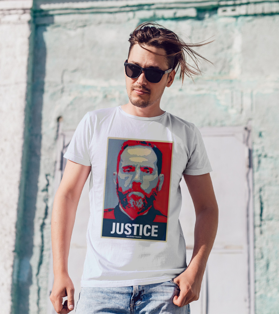 Justice MeidasTouch Jack Smith T-Shirt