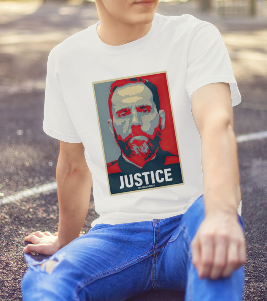 Justice MeidasTouch Jack Smith T-Shirt