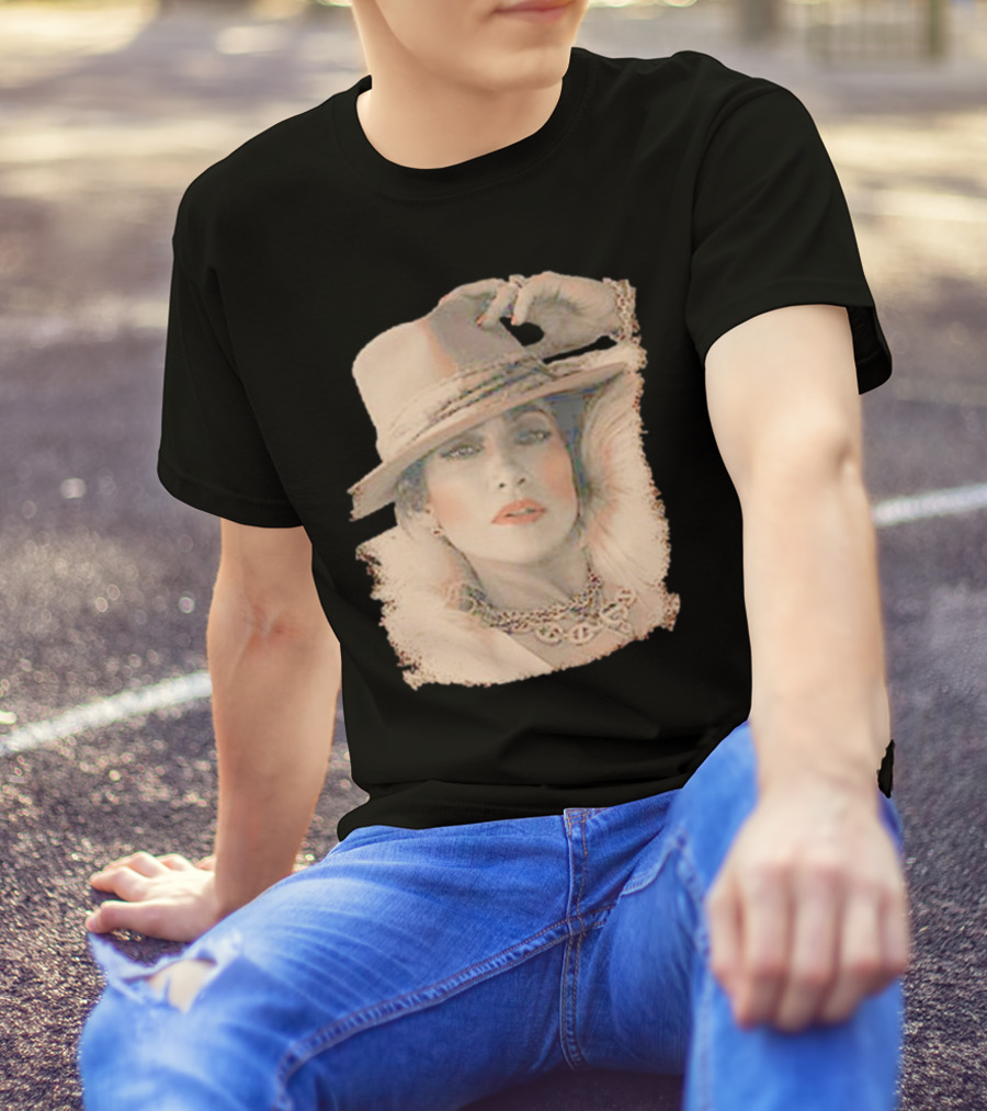 Jennifer Lopez Vintage Glamour T-Shirt