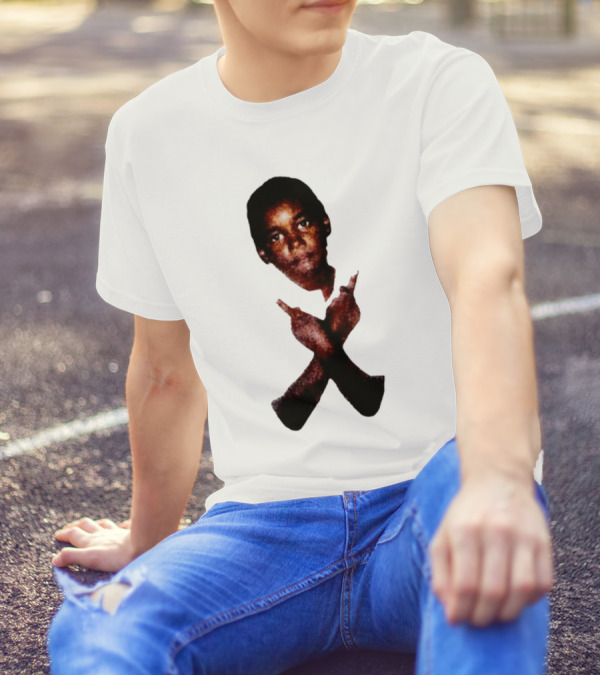 KenCarson Album X Hands Cover Records Ken Carson New T-Shirt