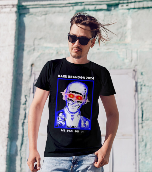 Dark Brandon 2024 Meidas Touch T-Shirt